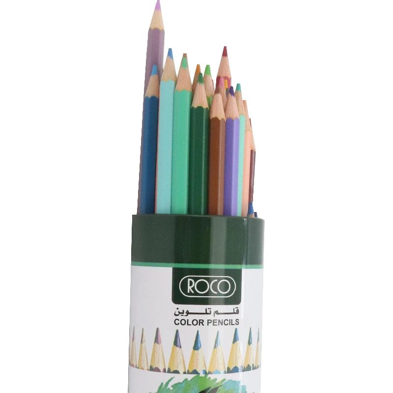 Color Pencil Set - 48 Pieces