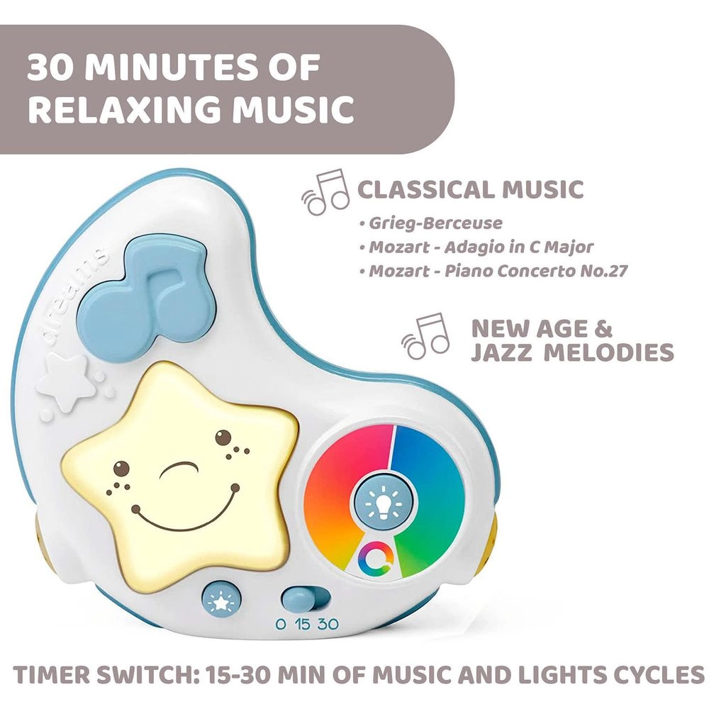 Enjoy Colours Play Gym - Suitable for Newborn up to 9 months