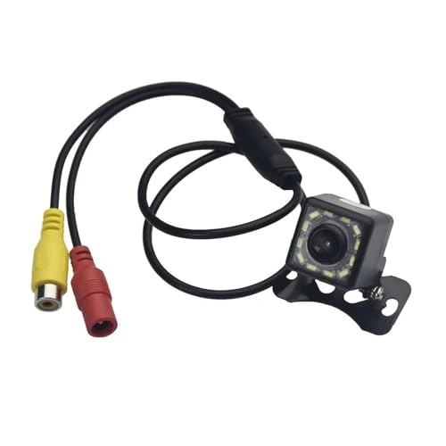 Rear View Parking Camera - Night Vision 4Pin 800*480