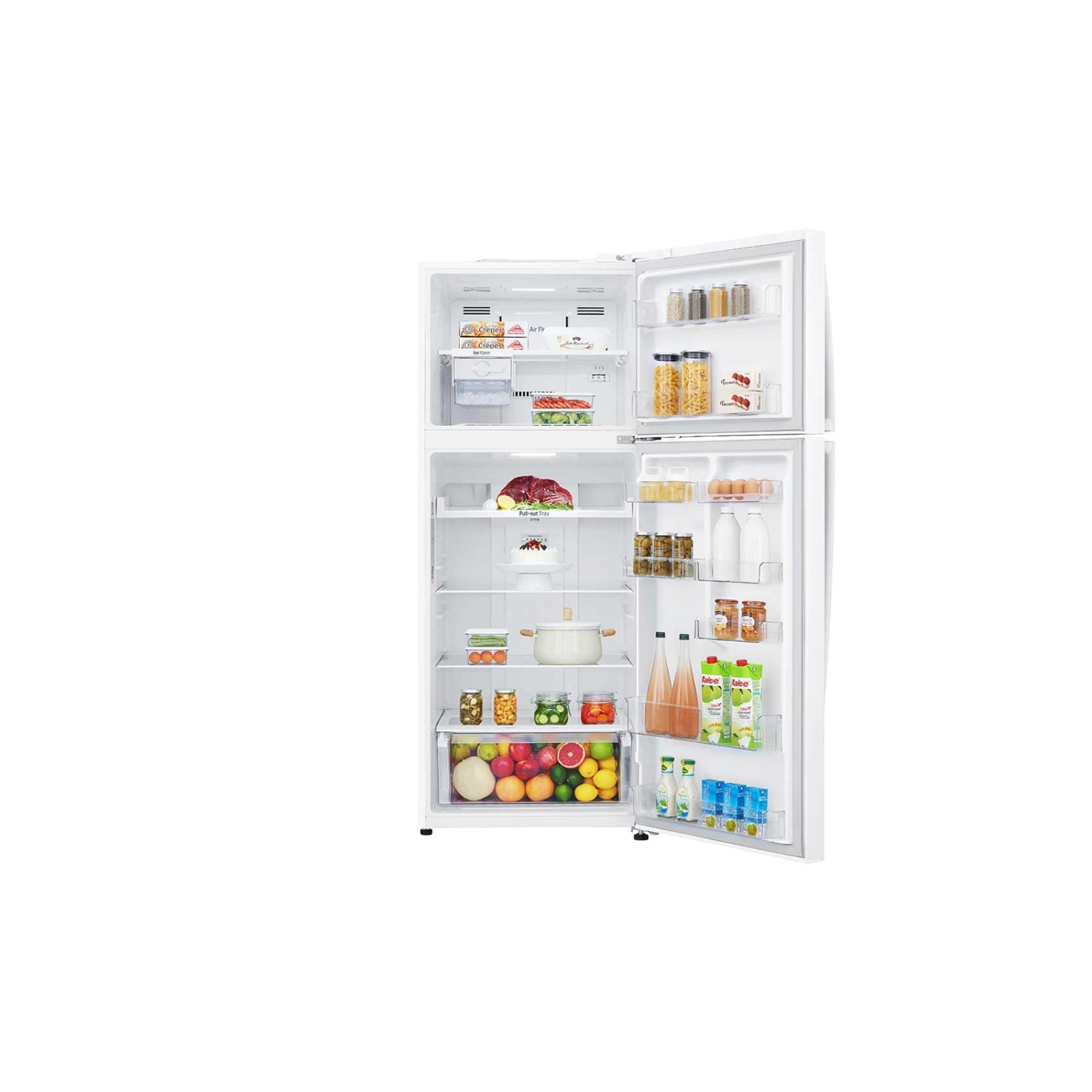 Top Mount Refrigerator GR-C629HQCL