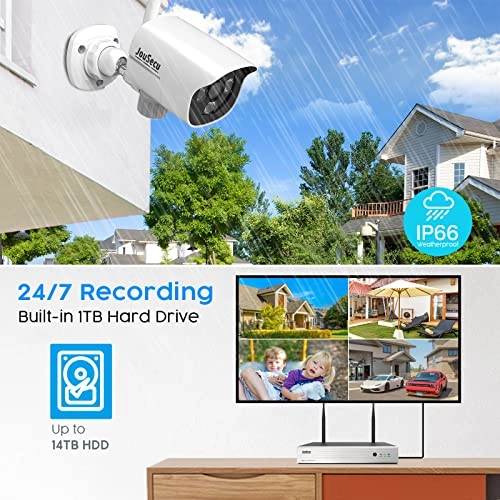 Replacement Wireless Security Camera 5MP