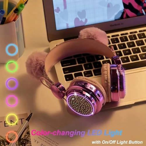 KIDS-01 Wireless Headphone
