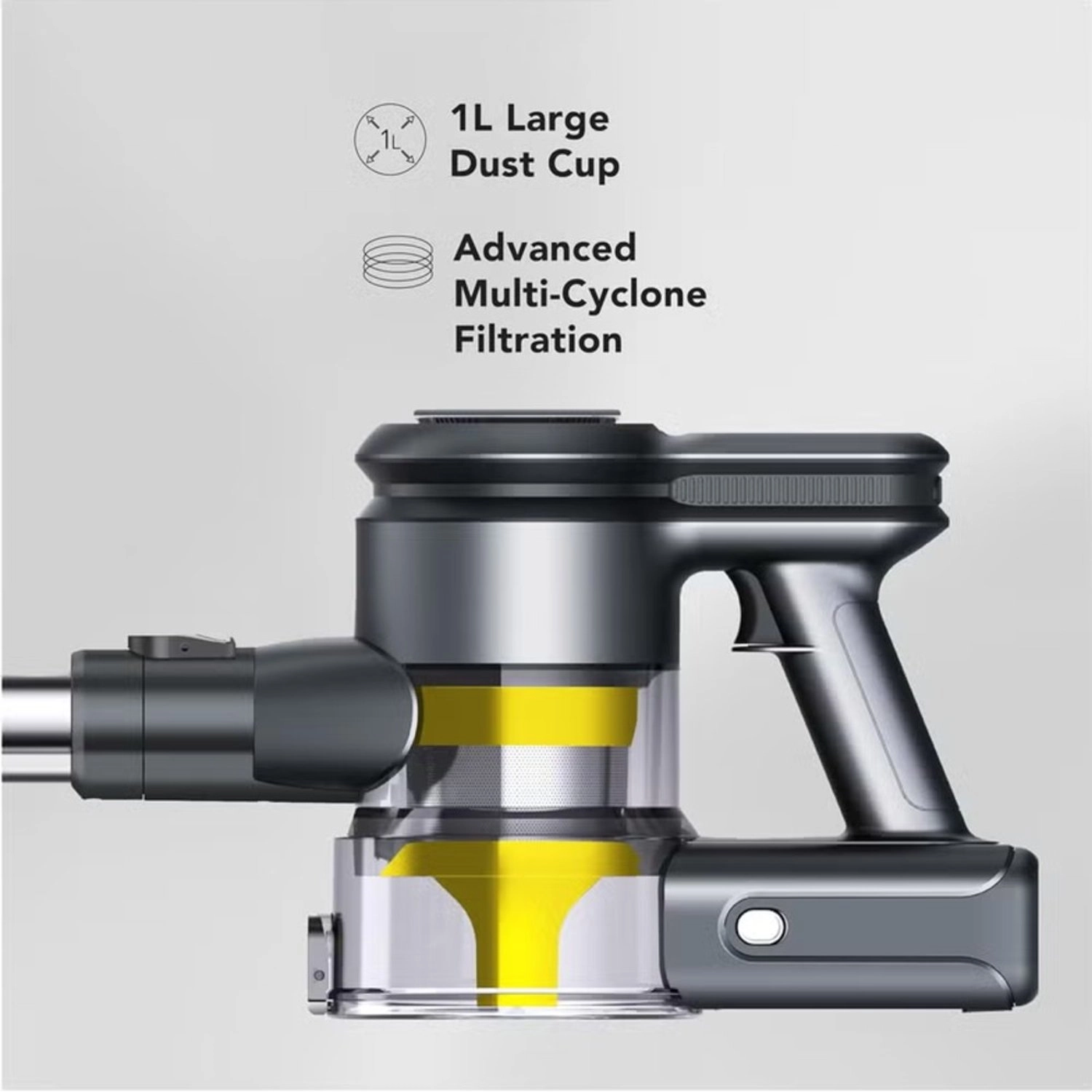 Cordless Stick Vacuum Cleaner