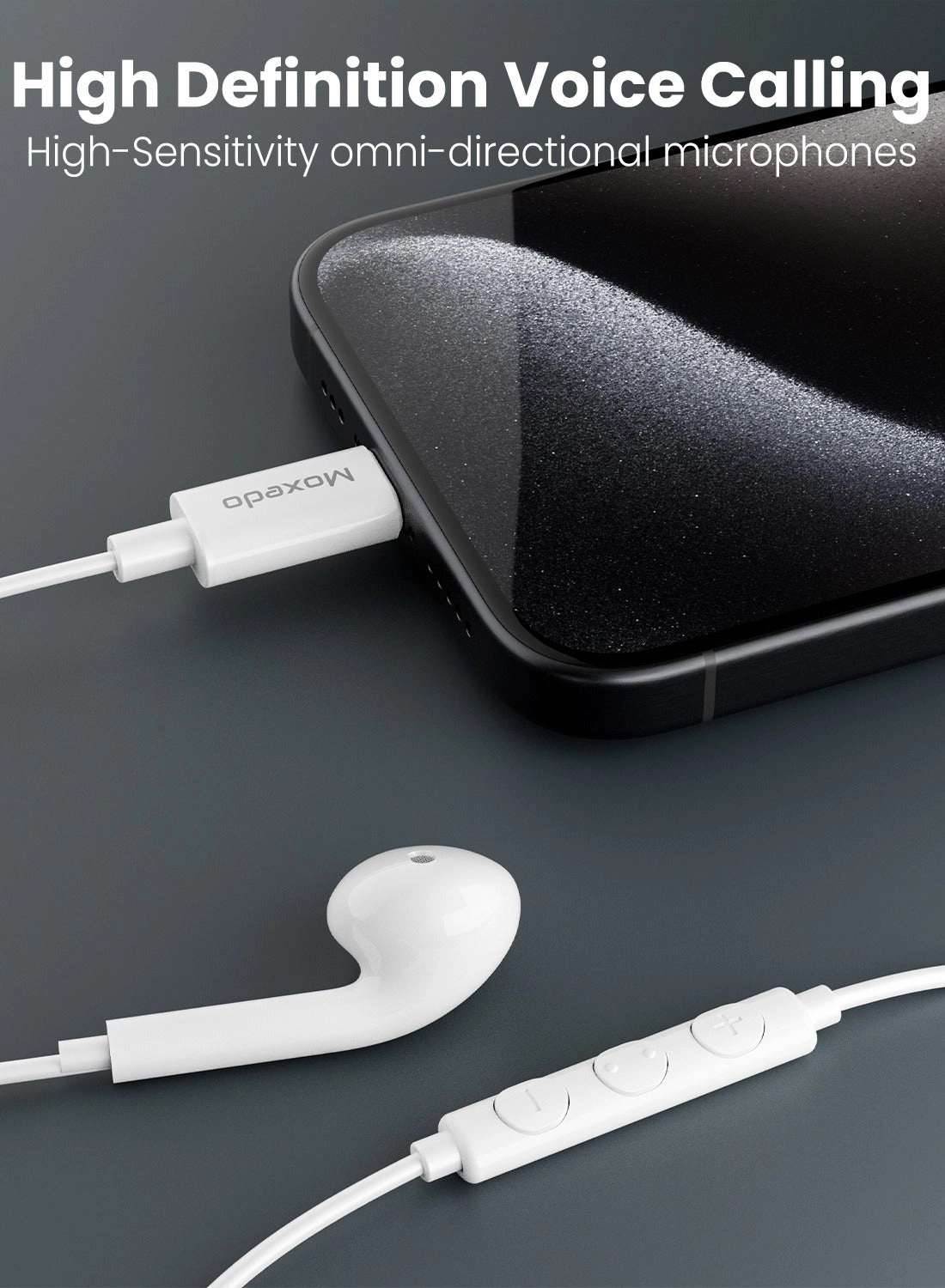 MX-STE013 Wired Earphone