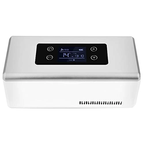 Insulin Refrigerated Box - Thermostat Portable 10200mAh