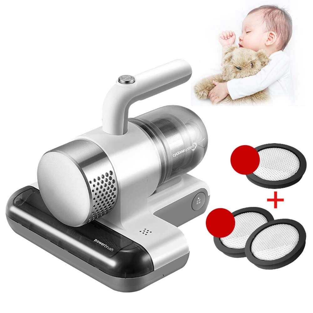 roroz Handheld UV Mite Vacuum Cleaner