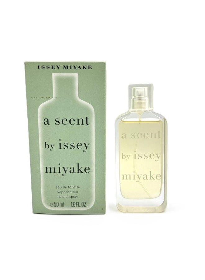Issey Miyaki A Scent - Eau de Toilette 50 ml