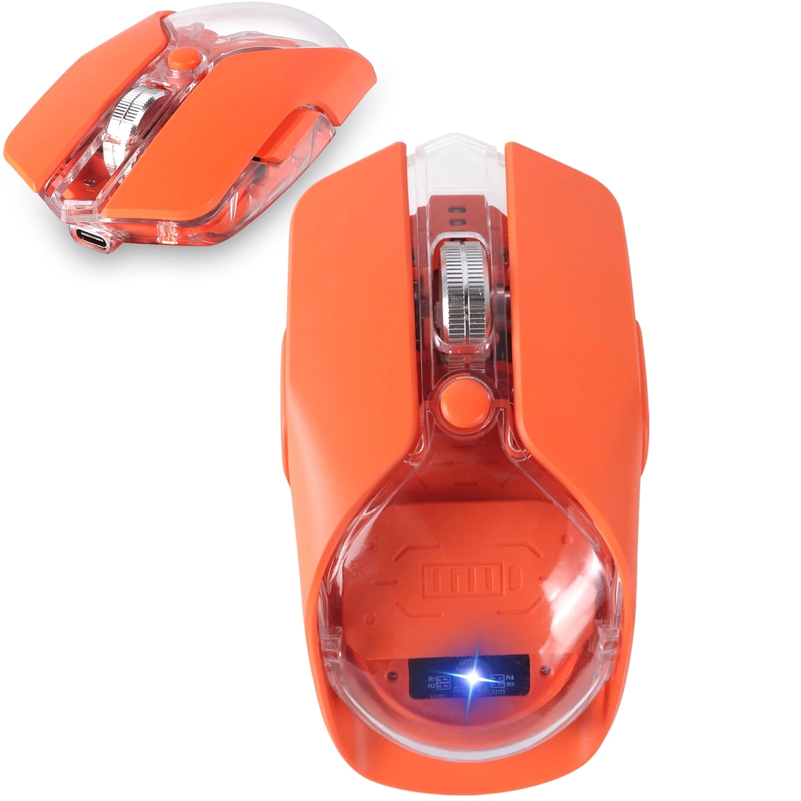 Ergonomic Vertical Mouse - USB