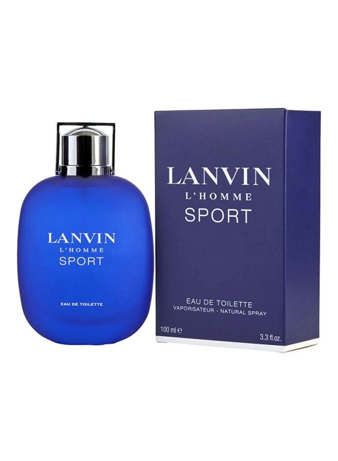 L'Homme Sport Eau de Toilette 100 ml