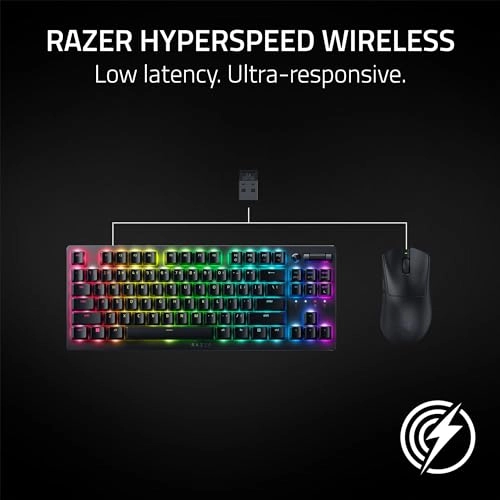 DeathAdder V3 HyperSpeed - Wireless