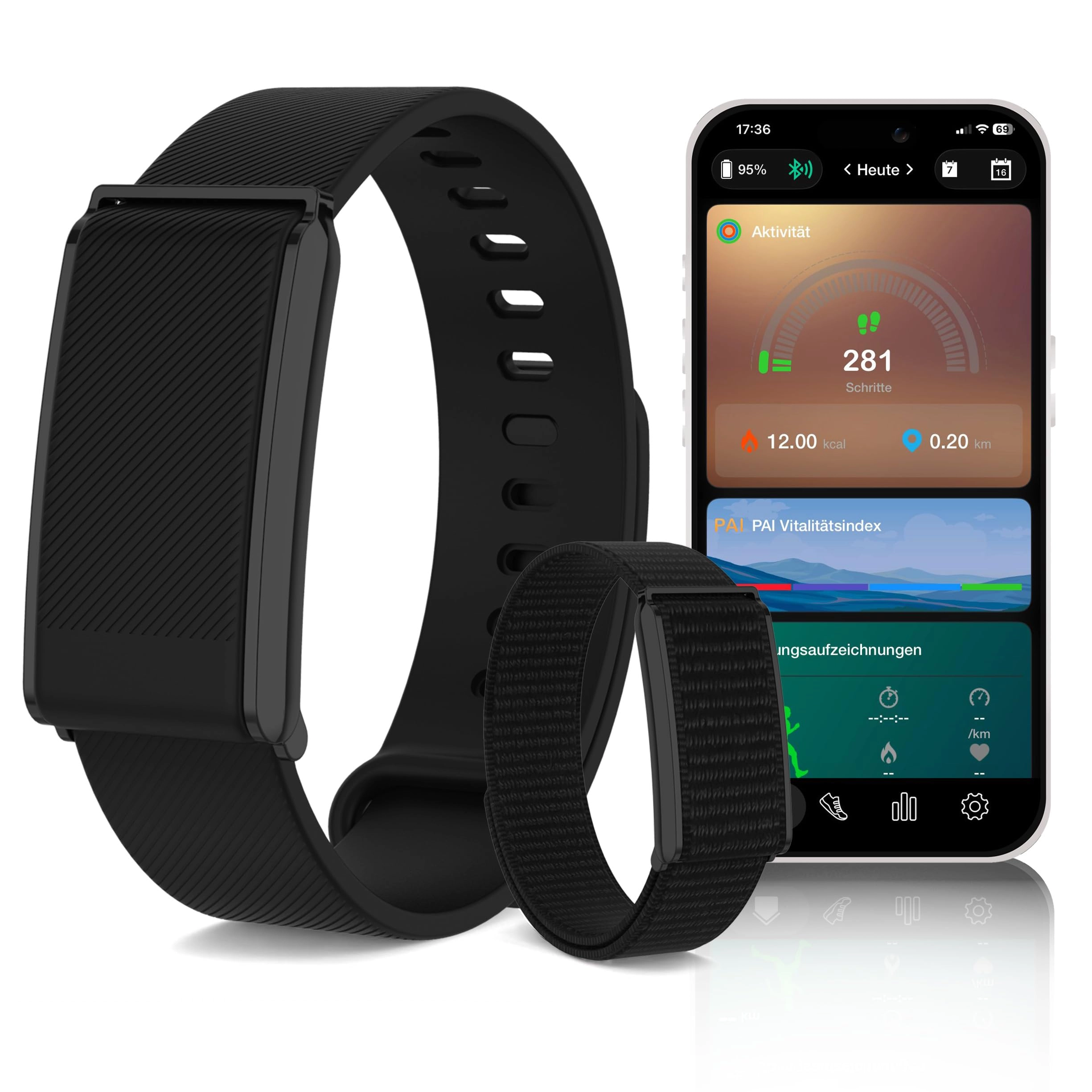 Northpoint Smart Band