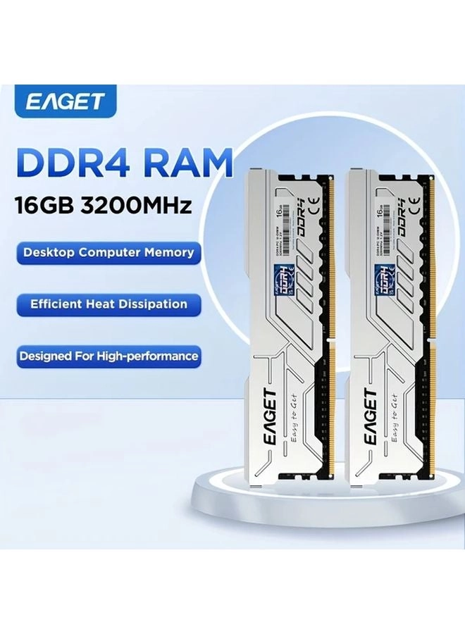Generic DDR4 RAM - 16GB 3200MHz Desktop