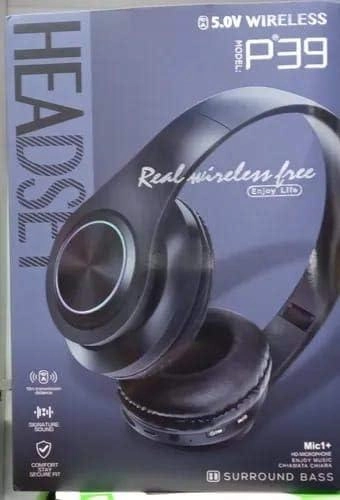 P39 Wireless Headphone