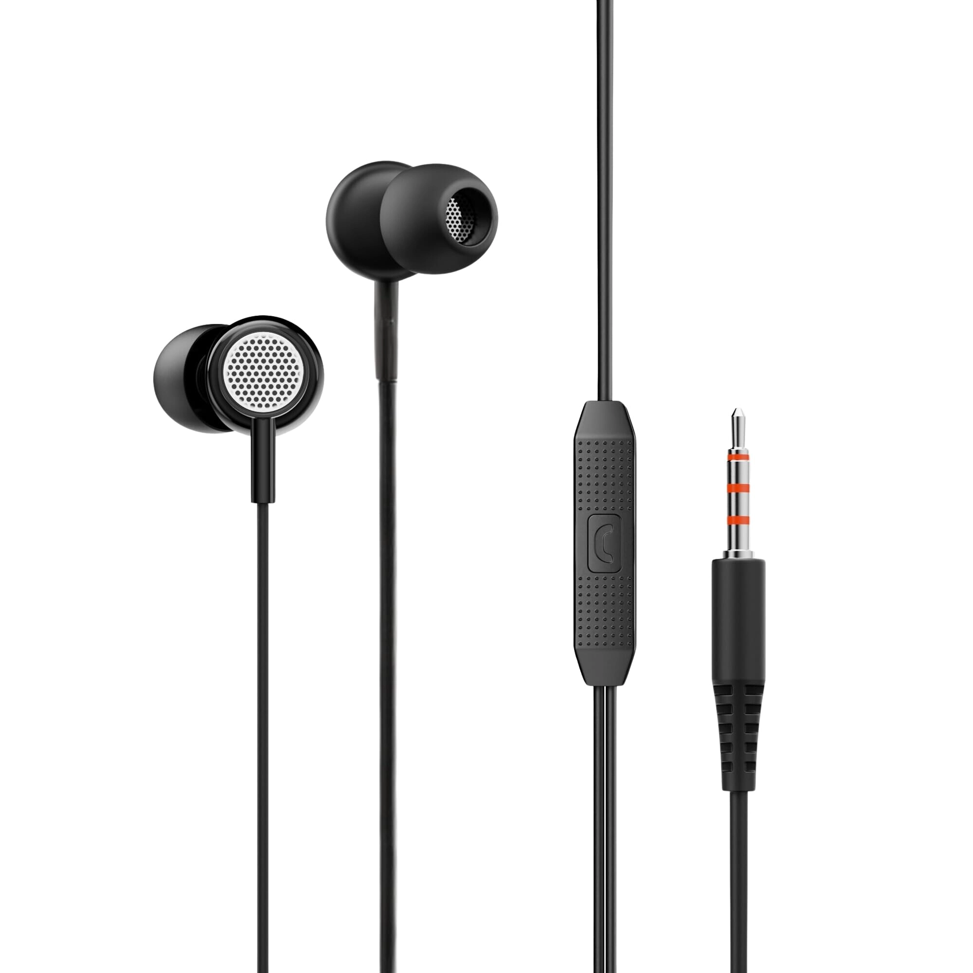 OOGE INNOVATIONS PRIVIATE LIMITED Beat 4 Wired Earbud