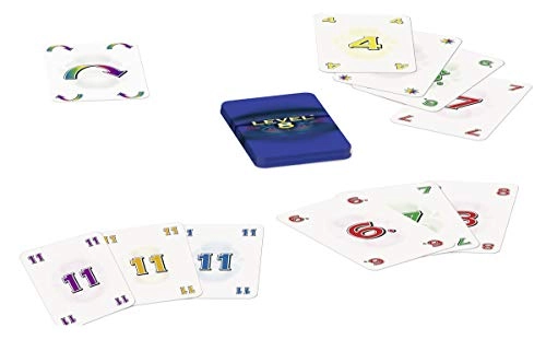 Level 8 - Card Game