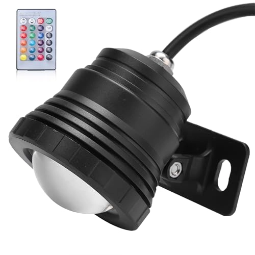 RGB LED Underwater Light - 60°