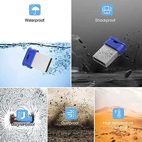 USB Drive - USB 3.0 USB Type-C 64GB Pack