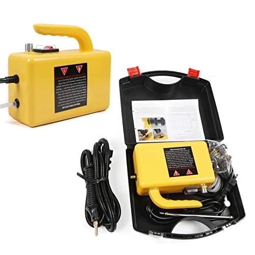 High Pressure Steam Cleaner - 3Bar