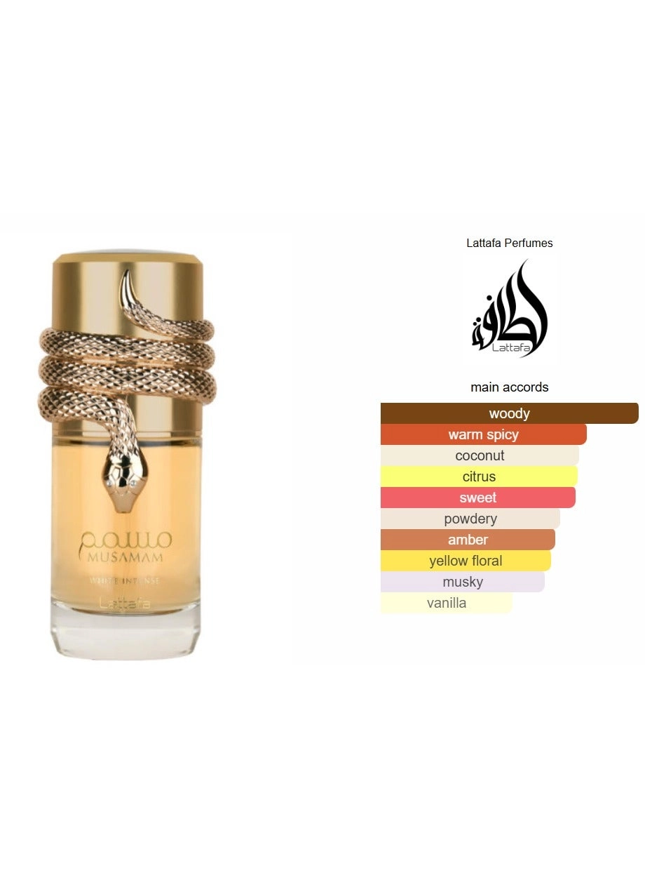 Musamam Eau de Parfum 100ml