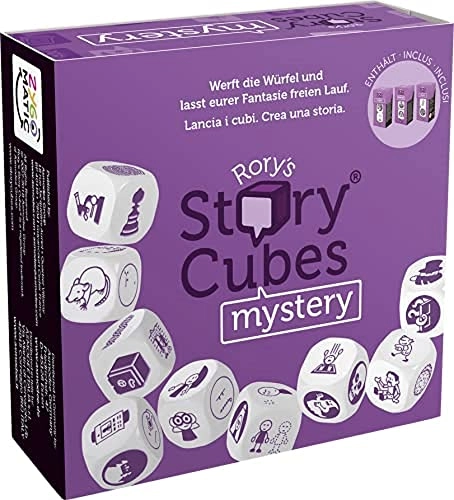 Story Cubes: Mystery (German)