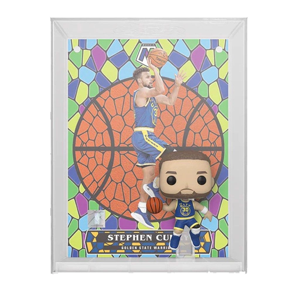 FUNKO Stephen Curry - Golden State Warriors