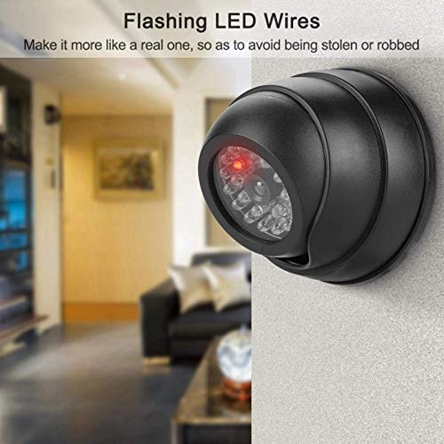 Dummy Camera - 30pcs IR LEDs Dome