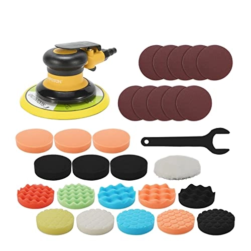 A9 Sander Set - 6 Inch 150MM