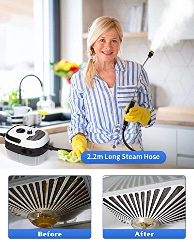 Handheld Steam Cleaner - 1 Liters