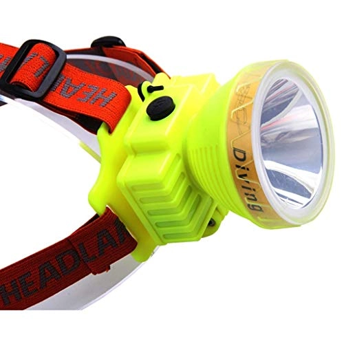 MANIHOM Headlamp Rechargeable