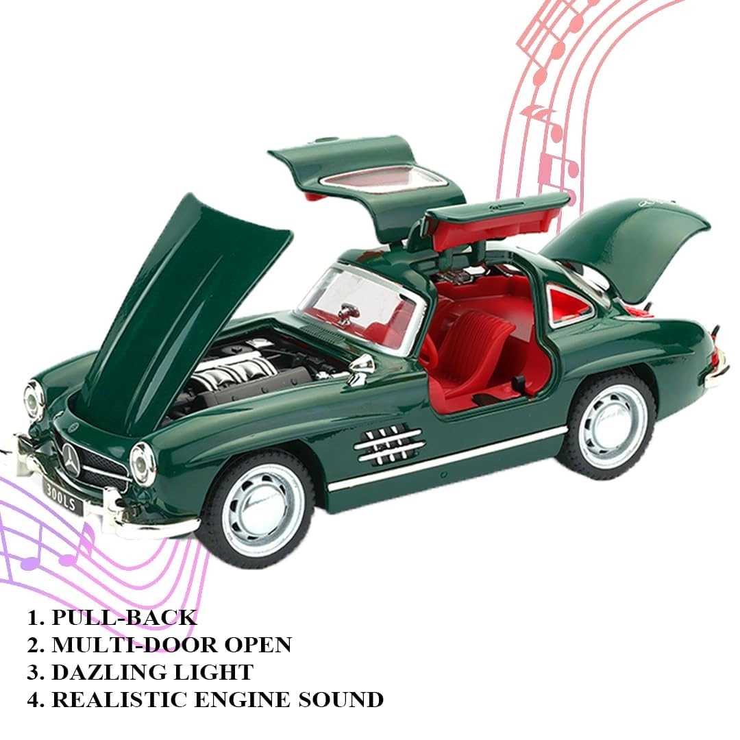 300SL - 1:32