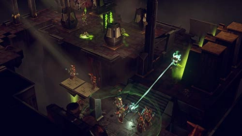 Warhammer 40,000: Mechanicus - PlayStation 4