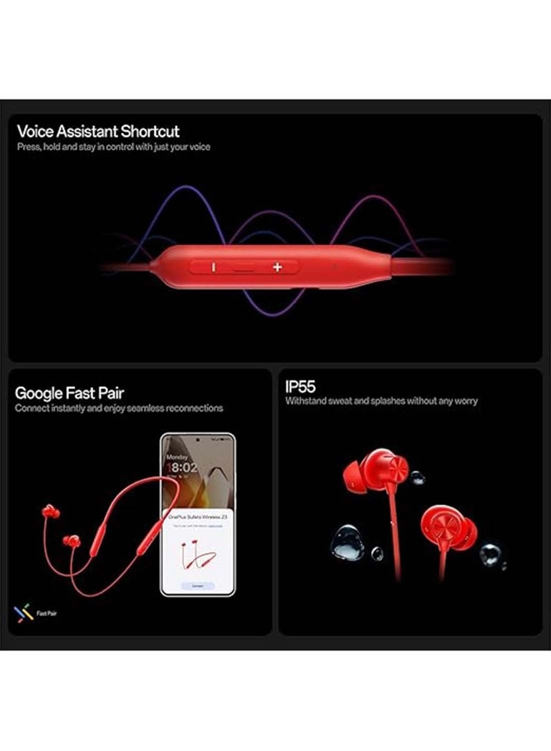 Bullets Wireless Z3 Wireless Earbud