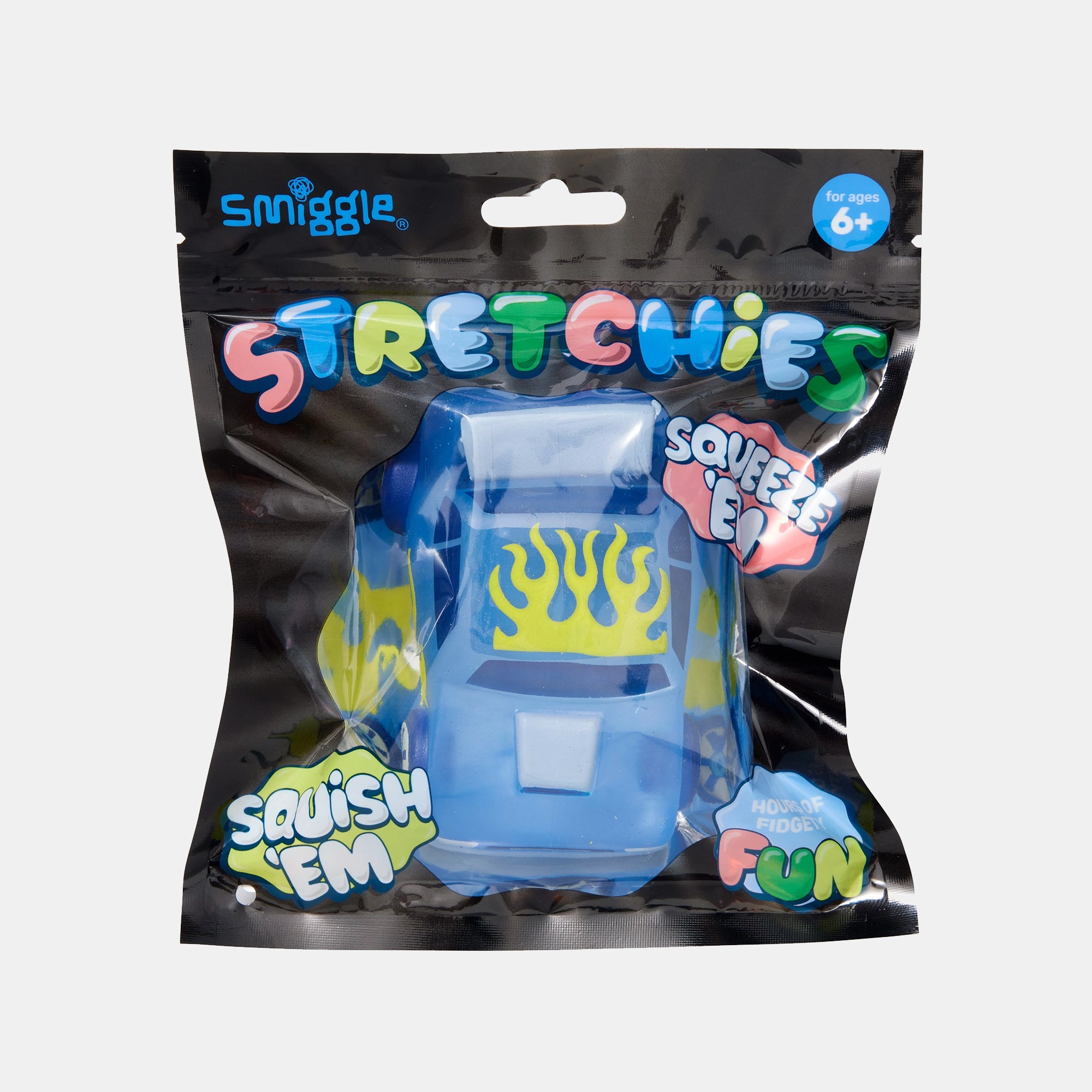 Playtime Stretchies - 6-12 years