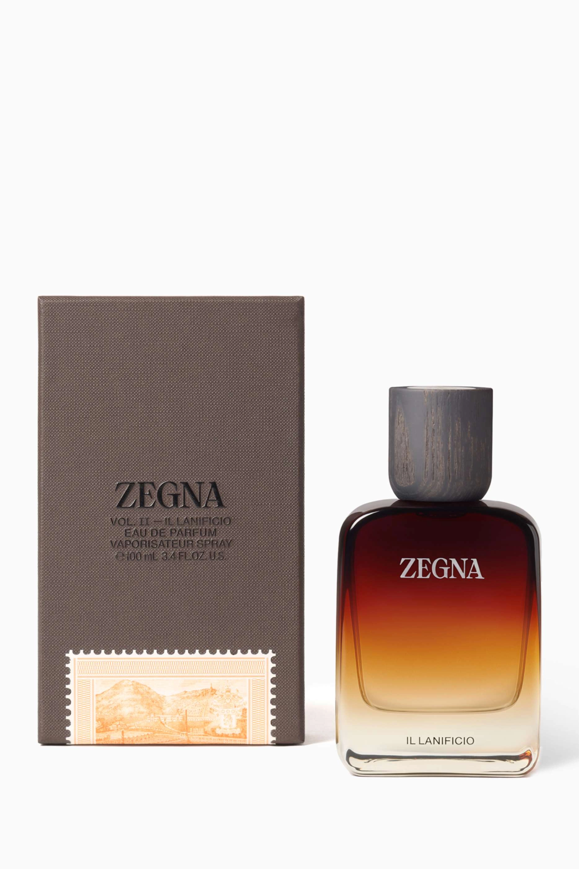 Il Lanificio - Eau de Parfum Refillable