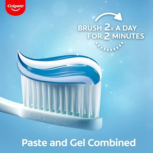 Cool Stripe Fluoride Toothpaste Adults 100 ml