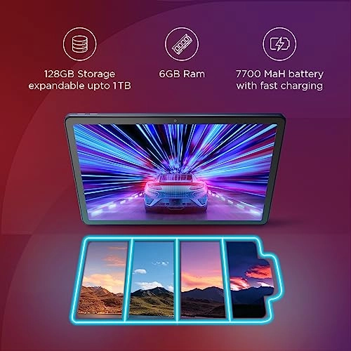 Tab M10 ZACT0000AE - 128GB 10.6"