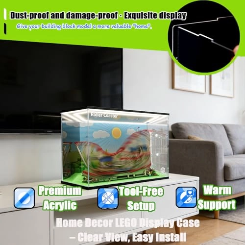 Display Case (10261) - LE/GO