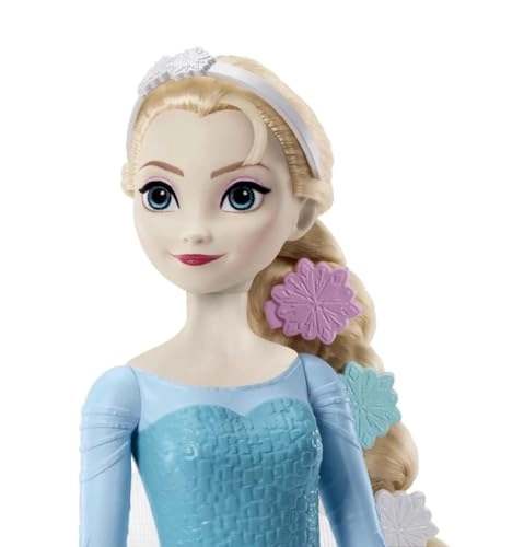 Elsa Fashion Doll - 28.5 cm Plastic Ages 3+