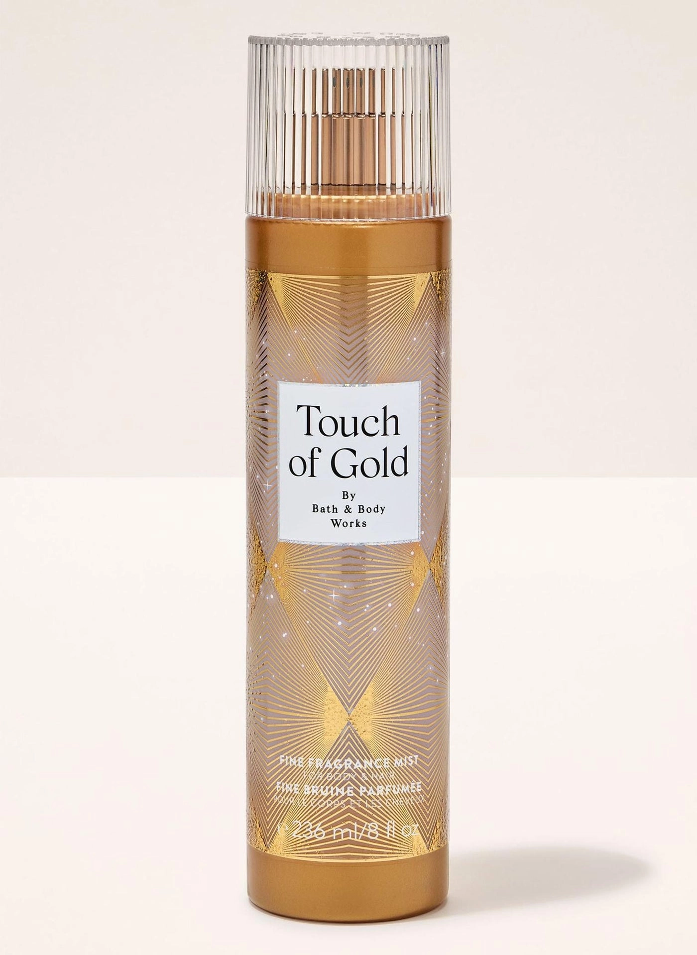 Bath & Body Works Touch of Gold - 8.0 oz