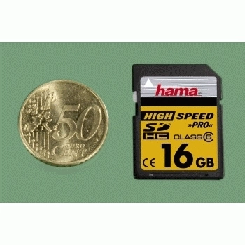 microSDHC - 16GB