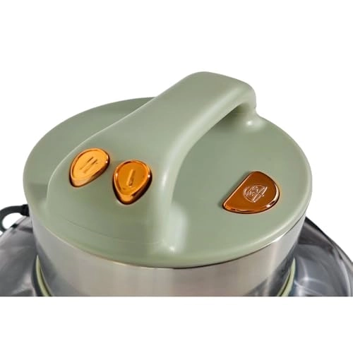 Mini Electric Food Processor - Wireless & Rechargeable