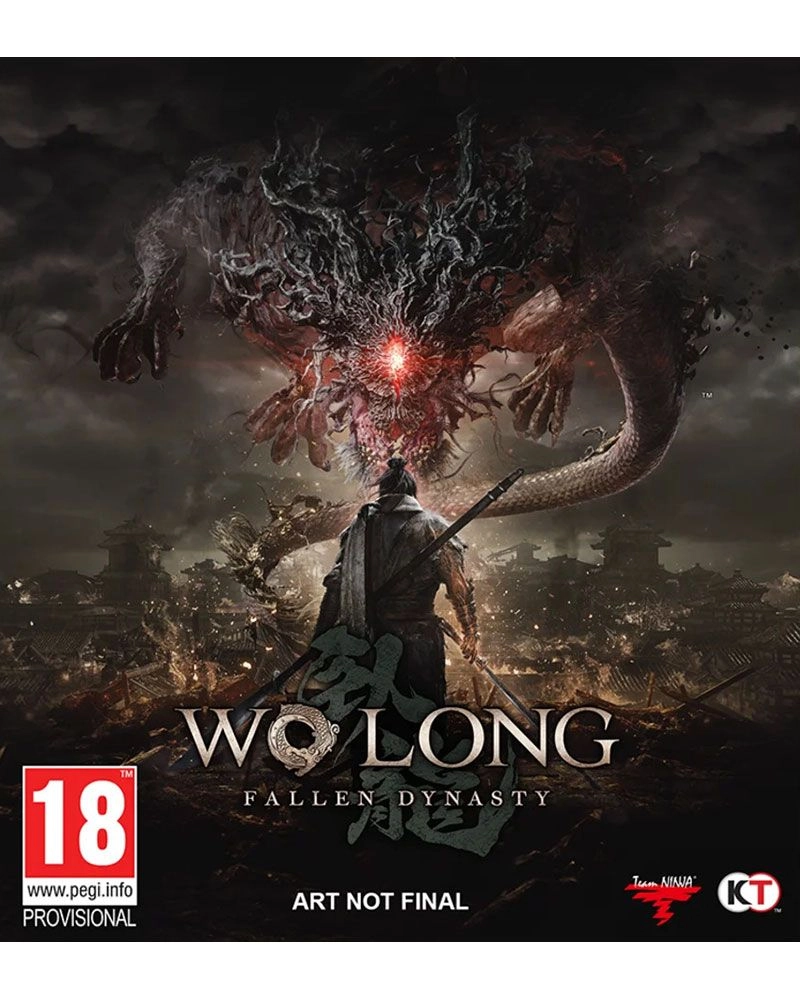 Wo Long: Fallen Dynasty - PlayStation 4