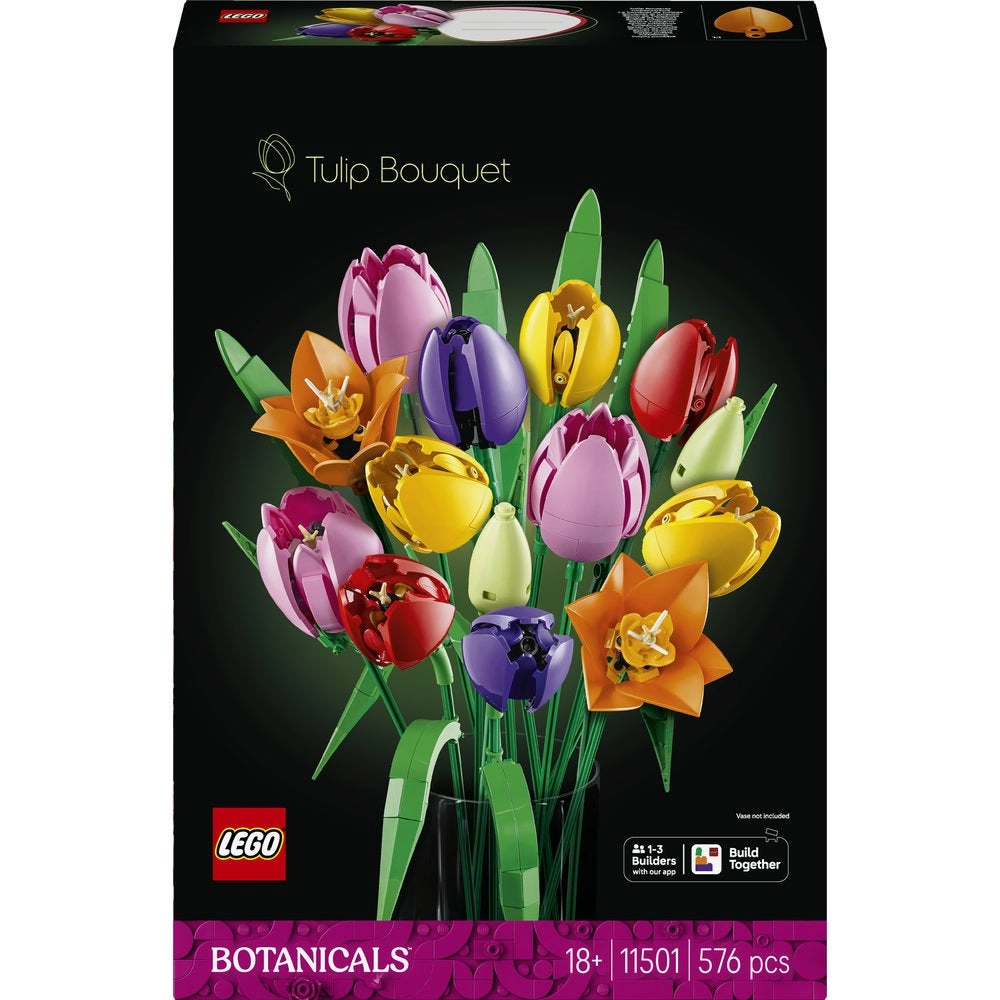 Botanicals Tulip Bouquet (11501)