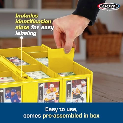 Card Bin - 3200pcs