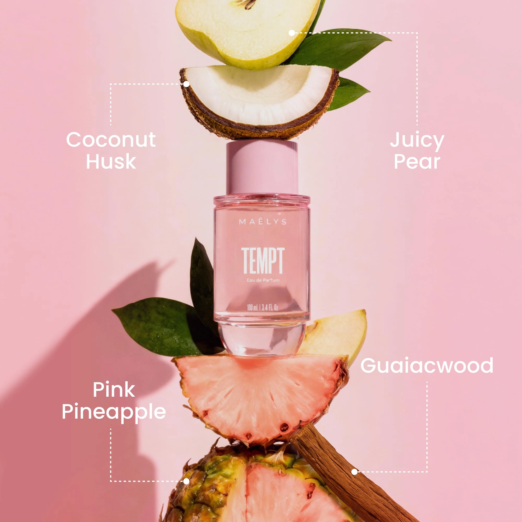 TEMPT Eau de Parfum 100ml