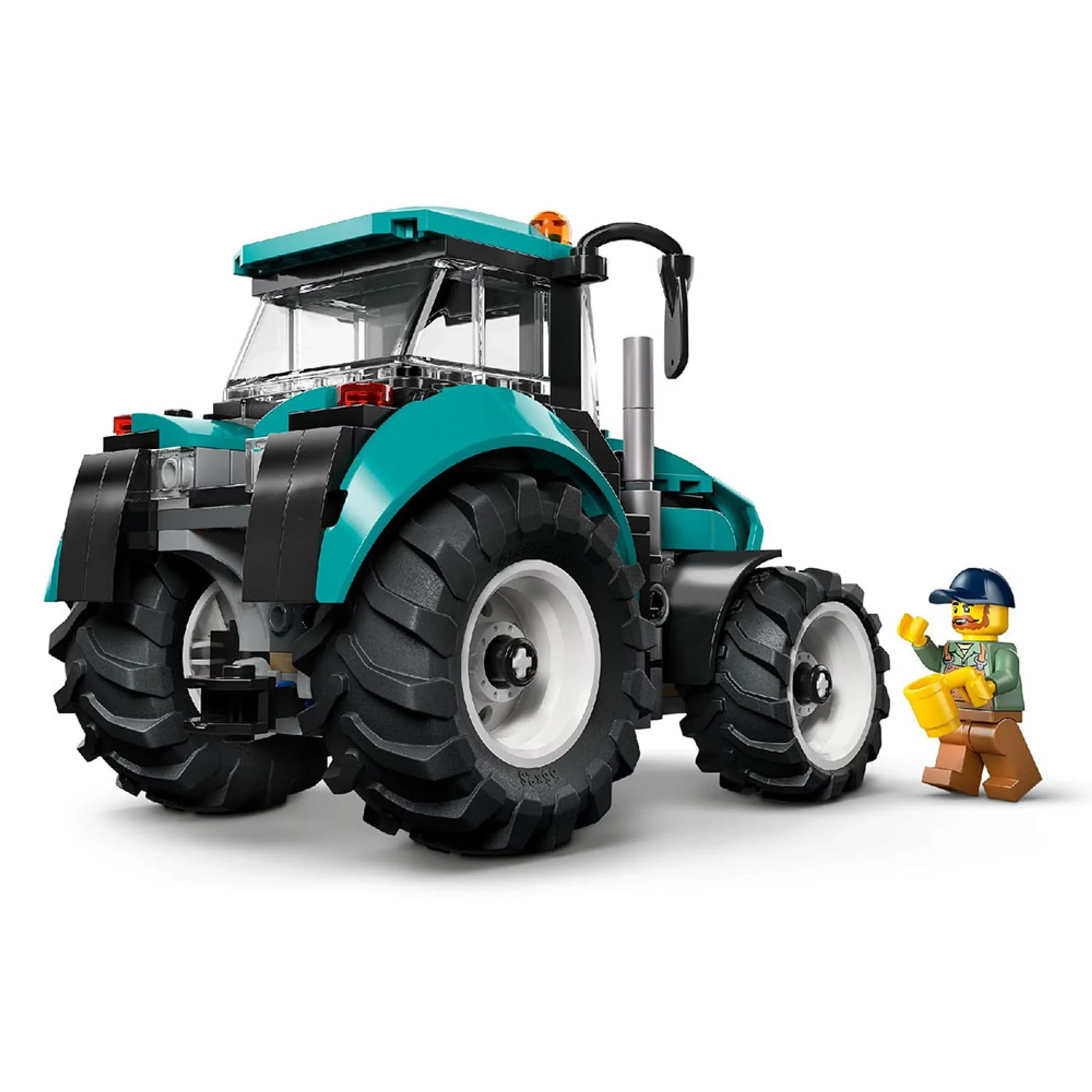 City Tractor (60498)