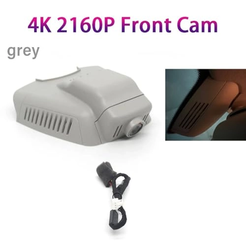 Dashcam - 4K 2160P