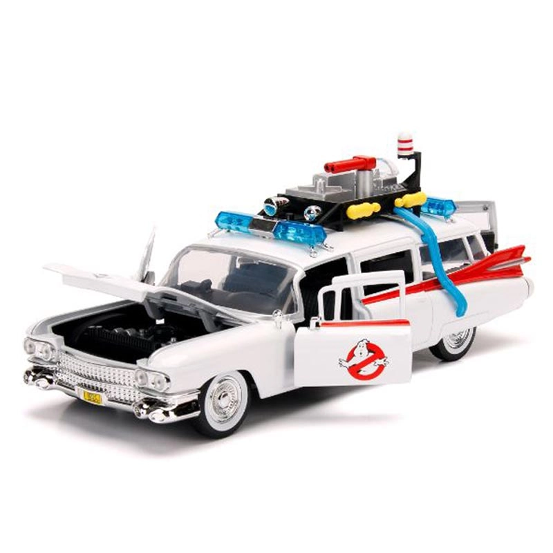 Jada Ghostbuster ECTO-1 - 1:24