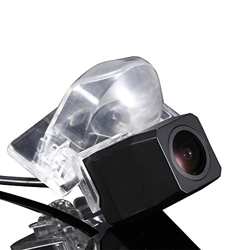 Rear View Camera - night vision colour RCA video input 480/520 TV lines