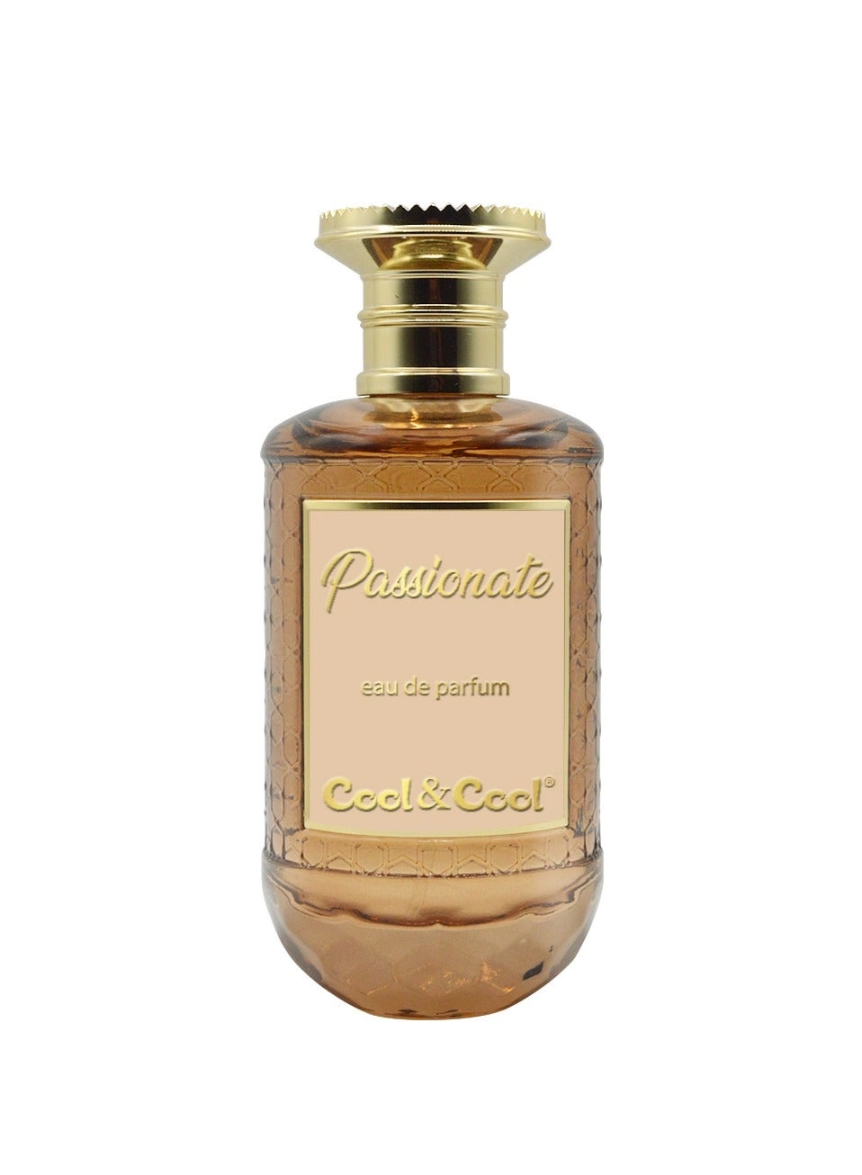 PASSIONATE PERFUME Eau de Parfum 100ml
